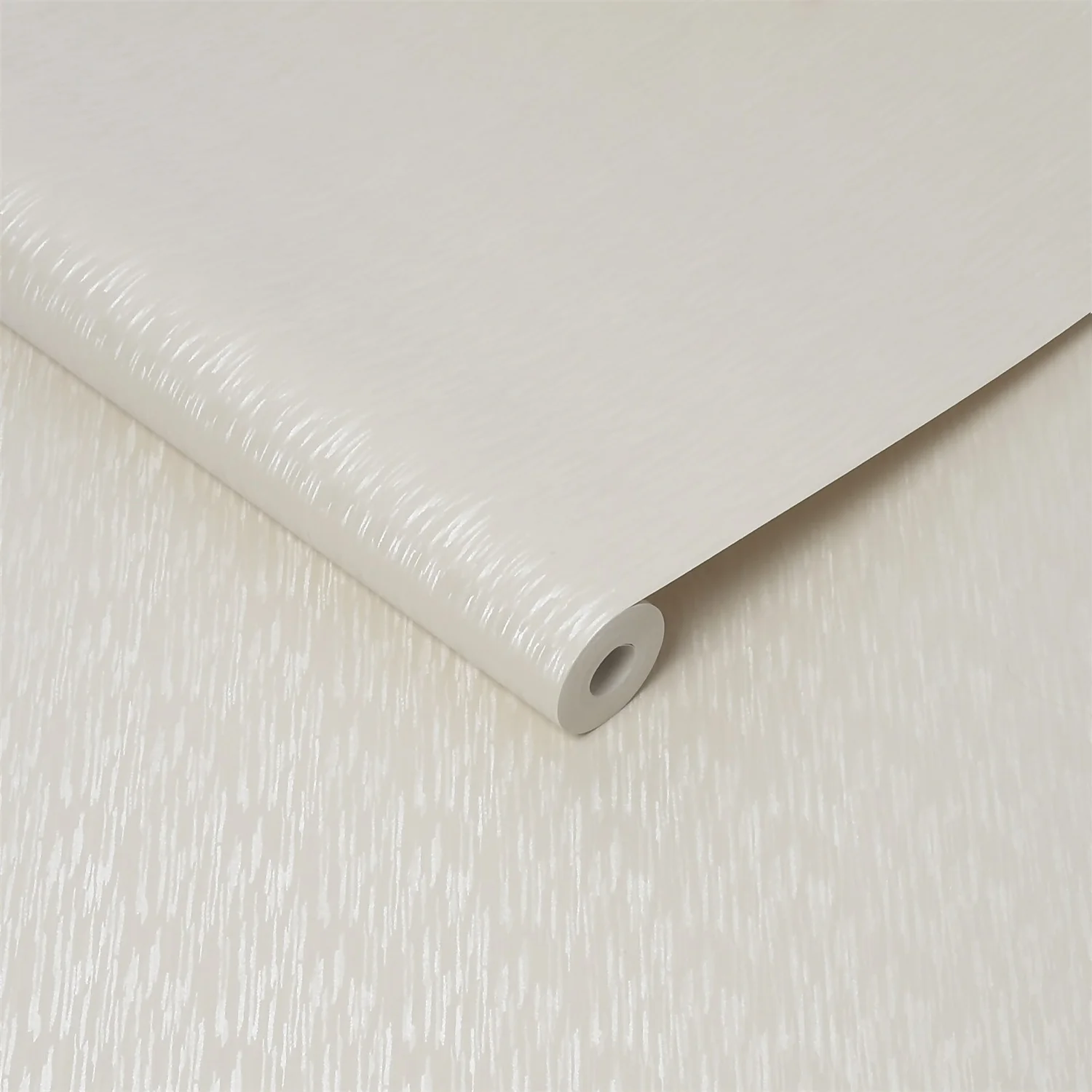 Superfresco Silken Stria Cream Shimmer Wallpaper 5 Superfresco Silken Stria Cream Shimmer Wallpaper - Image 3