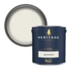 Dulux Heritage Matt Emulsion Paint Grecian White - 2.5L 1 Dulux Heritage Matt Emulsion Paint Grecian White - 2.5L -Paint And Wallpaper Shop 12881984 9084843777322931