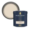 Dulux Heritage Matt Emulsion Paint York White - 2.5L -Paint And Wallpaper Shop 12881986 1724843778653038