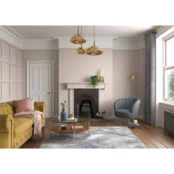 Dulux Heritage Matt Emulsion Paint Pale Walnut - 2.5L 13 Dulux Heritage Matt Emulsion Paint Pale Walnut - 2.5L -Paint And Wallpaper Shop 12881994 1334843780711590