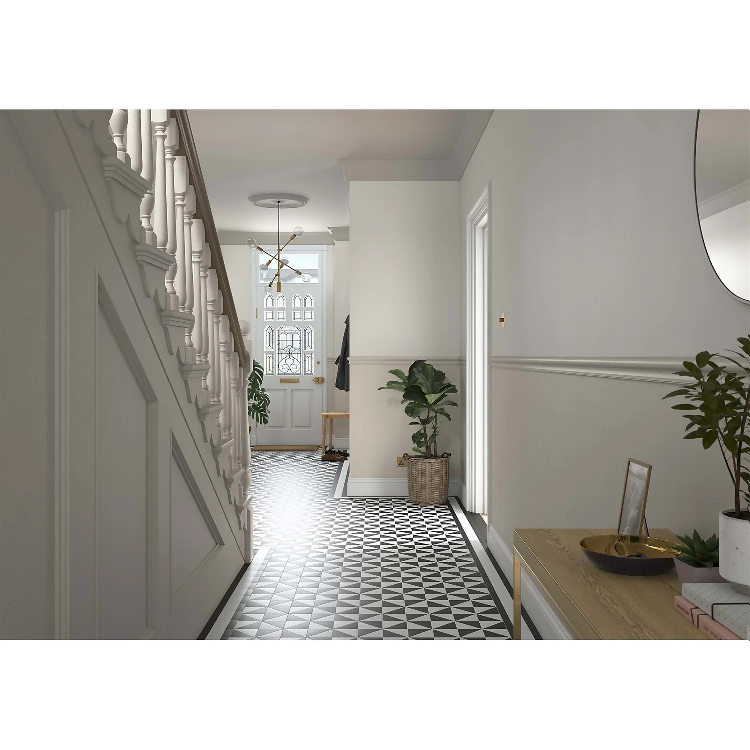 Dulux Heritage Matt Emulsion Paint Pale Walnut - 2.5L 12 Dulux Heritage Matt Emulsion Paint Pale Walnut - 2.5L - Image 10