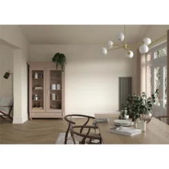 Dulux Heritage Matt Emulsion Paint Ochre White - 2.5L -Paint And Wallpaper Shop 12882019 1564843800219651