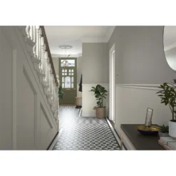 Dulux Heritage Matt Emulsion Paint Ochre White - 2.5L -Paint And Wallpaper Shop 12882019 7524843800319296