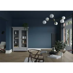 Dulux Heritage Matt Emulsion Paint Midnight Teal - 2.5L -Paint And Wallpaper Shop 12882026 3434843786655658