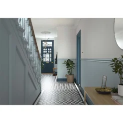 Dulux Heritage Matt Emulsion Paint Country Sky - 2.5L -Paint And Wallpaper Shop 12882030 1624843786869306