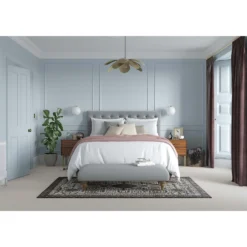 Dulux Heritage Matt Emulsion Paint Country Sky - 2.5L -Paint And Wallpaper Shop 12882030 1764843786823430