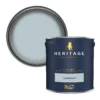 Dulux Heritage Matt Emulsion Paint Country Sky - 2.5L