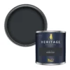 Dulux Heritage Matt Emulsion Paint Ravens Flight - Tester 125ml -Paint And Wallpaper Shop 12886128 1644843801533948