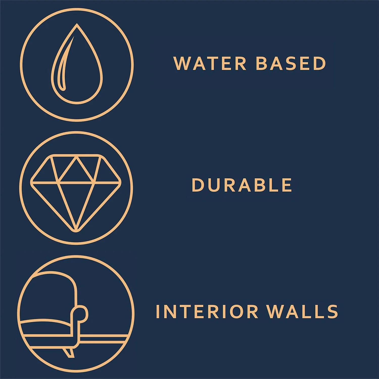 Dulux Heritage Matt Emulsion Paint Ravens Flight - Tester 125ml 7 Dulux Heritage Matt Emulsion Paint Ravens Flight - Tester 125ml - Image 5