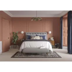 Dulux Heritage Matt Emulsion Paint Red Sand - Tester 125ml -Paint And Wallpaper Shop 12886131 1004843801648749
