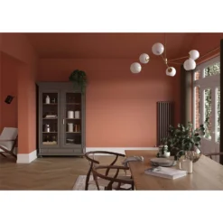 Dulux Heritage Matt Emulsion Paint Red Sand - Tester 125ml -Paint And Wallpaper Shop 12886131 1394843801544124