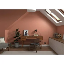 Dulux Heritage Matt Emulsion Paint Red Sand - Tester 125ml -Paint And Wallpaper Shop 12886131 2064843801592283