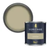 Dulux Heritage Matt Emulsion Paint Veranda Green - Tester 125ml -Paint And Wallpaper Shop 12886142 1594843801658808