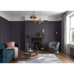 Dulux Heritage Matt Emulsion Paint Wild Blackberry - Tester 125ml -Paint And Wallpaper Shop 12886286 1174843801894326