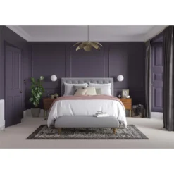 Dulux Heritage Matt Emulsion Paint Wild Blackberry - Tester 125ml -Paint And Wallpaper Shop 12886286 6514843802121363