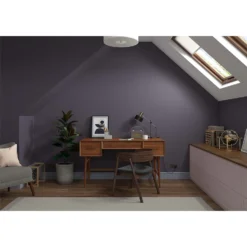 Dulux Heritage Matt Emulsion Paint Wild Blackberry - Tester 125ml -Paint And Wallpaper Shop 12886286 9474843802093817