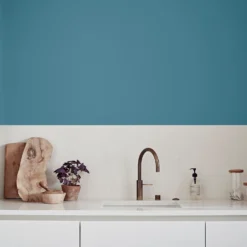 Crown Easyclean Kitchen Paint Teal - 0.04L 10 Crown Easyclean Kitchen Paint Teal - 0.04L -Paint And Wallpaper Shop 12886745 1824853989865904