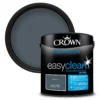 Crown Easyclean® Mouldguard+ Bathroom Mid Sheen Washable Multi Surface Paint Aftershow® - 2.5 L -Paint And Wallpaper Shop 12886751 1714847489729805
