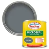 Sandtex Ultra Smooth Masonry Paint Slate Grey - Tester -Paint And Wallpaper Shop 12886754 1844855751962662