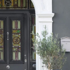 Sandtex Ultra Smooth Masonry Paint Slate Grey - Tester -Paint And Wallpaper Shop 12886754 1884855752089367