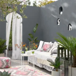 Sandtex Ultra Smooth Masonry Paint Slate Grey - Tester -Paint And Wallpaper Shop 12886754 8214855752006282