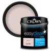 Crown Easyclean® Mouldguard+ Bathroom Mid Sheen Washable Multi Surface Paint Pashmina® - 2.5L -Paint And Wallpaper Shop 12886768 1434847489032128