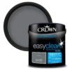 Crown Easyclean® Mouldguard+ Bathroom Mid Sheen Washable Multi Surface Paint Tin Bath® - 2.5 L -Paint And Wallpaper Shop 12886944 3674847499618294