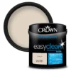 Crown Easyclean® Mouldguard+ Bathroom Mid Sheen Washable Multi Surface Paint Paint Wheatgrass® - 2.5 L 1 Crown Easyclean® Mouldguard+ Bathroom Mid Sheen Washable Multi Surface Paint Paint Wheatgrass® - 2.5 L -Paint And Wallpaper Shop 12886950 2084847490683109