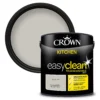 Crown Easyclean®Greaseguard+ Kitchen Matt Washable Multi Surface Paint Grey Putty® - 2.5 L -Paint And Wallpaper Shop 12886961 1774847481515301