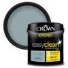 Crown Easyclean®Greaseguard+ Kitchen Matt Washable Multi Surface Paint Simply Duck Egg - 2.5L -Paint And Wallpaper Shop 12886976 1524847493034836