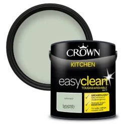 Crown Easyclean®Greaseguard+ Kitchen Matt Washable Multi Surface Paint Spice Rack® - 2.5L