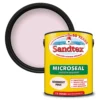 Sandtex® Ultra Smooth Masonry Paint Somerset Pink - 5L -Paint And Wallpaper Shop 12886992 1984855755131763