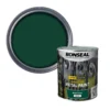 Ronseal Metal Paint Rural Green Gloss 750ml