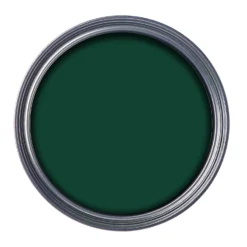 Ronseal Metal Paint Rural Green Gloss 750ml -Paint And Wallpaper Shop 12888955 1744934550406317