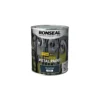 Ronseal Metal Paint Storm Grey Gloss 750ml -Paint And Wallpaper Shop 12889105 1374843776603249