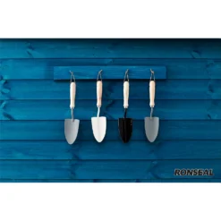 Ronseal Direct Metal Paint White Gloss 750ml -Paint And Wallpaper Shop 12889122 1314843776701889