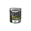 Ronseal Direct Metal Paint White Matt 750ml -Paint And Wallpaper Shop 12889124 1454843776677391