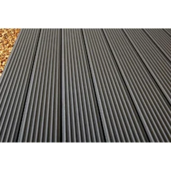 Ronseal Ultimate Protection Decking Paint Charcoal - 2.5L -Paint And Wallpaper Shop 12889258 1914942291489755