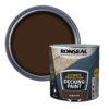 Ronseal Ultimate Protection Decking Paint English Oak - 2.5L 1 Ronseal Ultimate Protection Decking Paint English Oak - 2.5L -Paint And Wallpaper Shop 12889264 1514942291159854