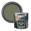 Ronseal Ultimate Protection Decking Paint Willow - 2.5L -Paint And Wallpaper Shop 12889265 1934942291159929