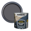 Ronseal Ultimate Protection Decking Paint Slate - 2.5L -Paint And Wallpaper Shop 12889267 1684942291223064