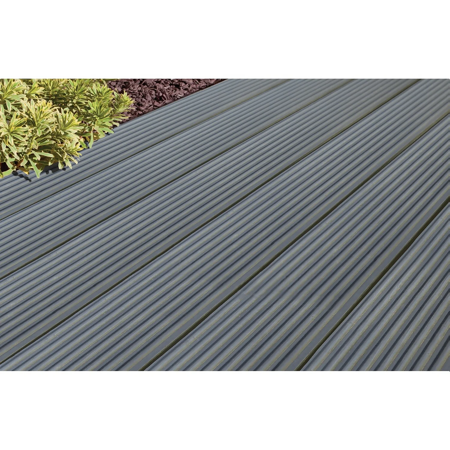 Ronseal Ultimate Protection Decking Paint Slate - 2.5L 7 Ronseal Ultimate Protection Decking Paint Slate - 2.5L - Image 5