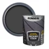 Ronseal Ultimate Protection Decking Stain Charcoal - 5L 1 Ronseal Ultimate Protection Decking Stain Charcoal - 5L -Paint And Wallpaper Shop 12889273 1604949798249868