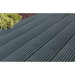 Ronseal Ultimate Protection Decking Stain Charcoal - 5L -Paint And Wallpaper Shop 12889273 2054949798356569