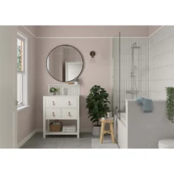 Dulux Simply Refresh One Coat Matt Paint Blush Pink - Tester 30ml -Paint And Wallpaper Shop 12889493 1554843868151972