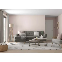 Dulux Simply Refresh One Coat Matt Paint Blush Pink - Tester 30ml -Paint And Wallpaper Shop 12889493 8904843868166738