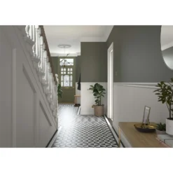 Dulux Heritage Matt Emulsion Paint Ash White - Tester 125ml -Paint And Wallpaper Shop 12891141 3774843786743969