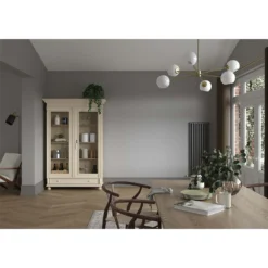 Dulux Heritage Matt Emulsion Paint Pewter Plate - Tester 125ml -Paint And Wallpaper Shop 12891305 1054843790382291