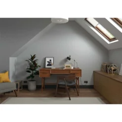 Dulux Heritage Matt Emulsion Paint Pewter Plate - Tester 125ml -Paint And Wallpaper Shop 12891305 3454843790391348