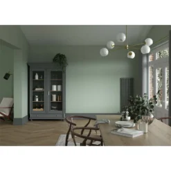 Dulux Heritage Matt Emulsion Paint Sage Green - Tester 125ml -Paint And Wallpaper Shop 12891352 1594843800512121